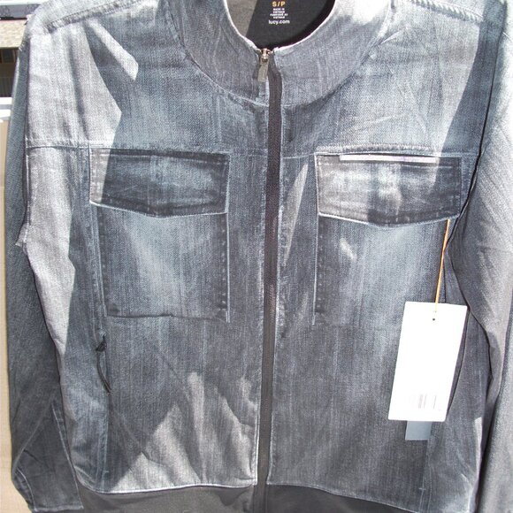 NWT Set Lucy IndiGO Trucker Jacket & pan - Picture 7 of 16